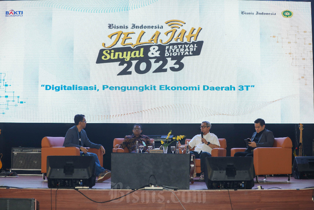  Digitalisasi Mampu Mengembangkan Roda Perekonomian Terutama di Wilayah NTT