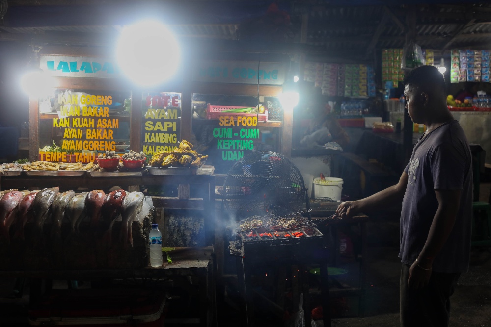  Jelajah Sinyal 2023: Ada yang Kurang di Surga Seafood Kampung Solor Kupang