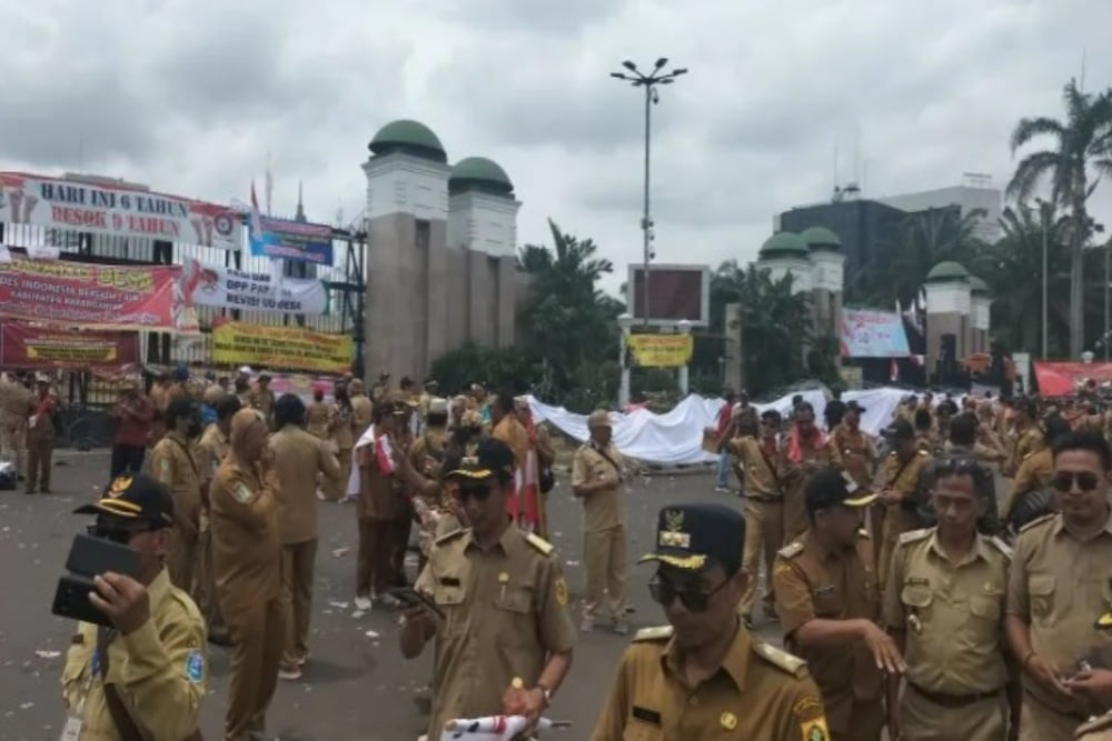  Polda Jateng Panggil Kades, Usut Dugaan Korupsi Bukan Terkait Pemilu