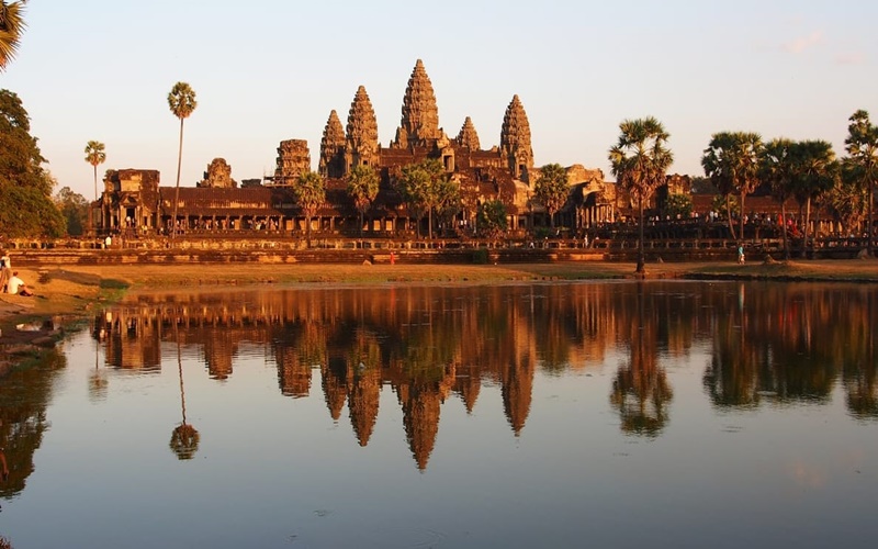  Fakta-fakta Angkor Wat, Salah Satu Keajaiban Dunia