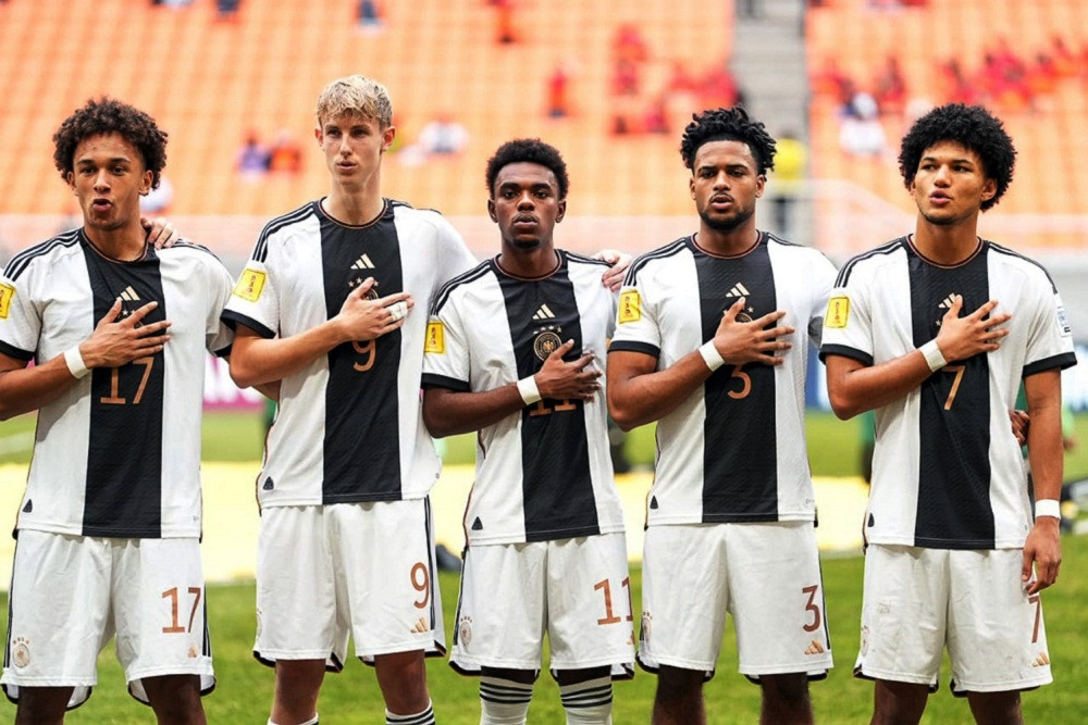  Piala Dunia U-17: Jerman Terancam Tanpa Winger Andalan Melawan Argentina