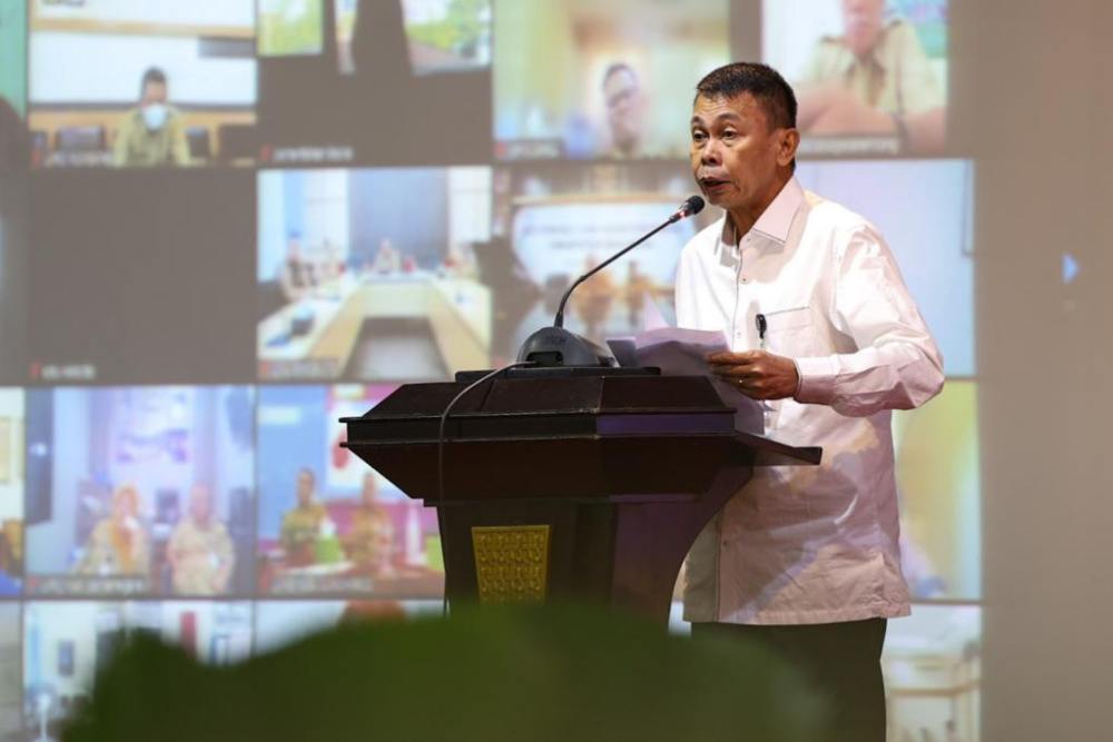  Ketua KPK Sementara Nawawi Pomolango Segera Bahas Kerja Prioritas Usai Kasus Firli Bahuri