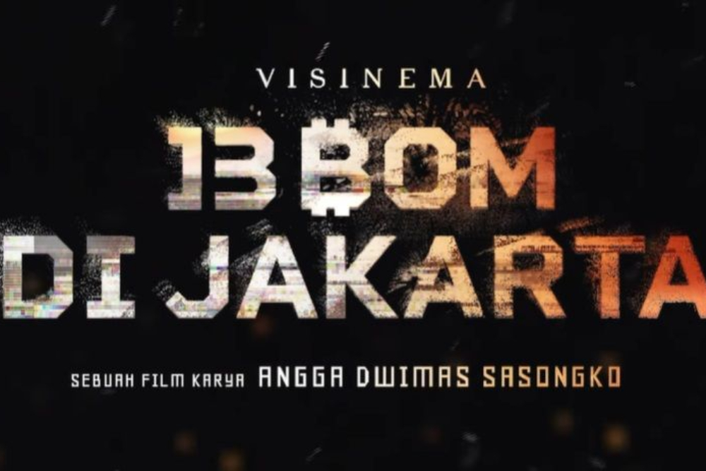  Sinopsis 13 Bom di Jakarta, Film Action Terbesar yang Tayang Desember 2023