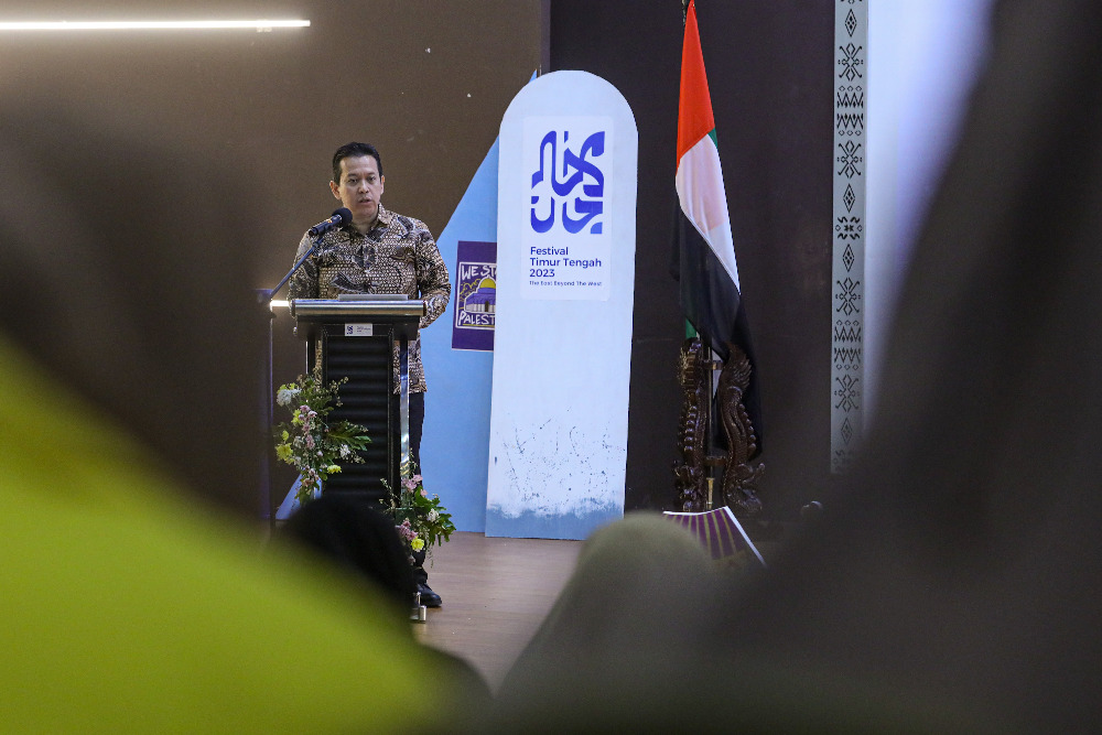  Festival Timur Tengah Universitas Indonesia (FTT UI) 2023 Berikan Edukasi Terhadap Toleransi Antar Budaya