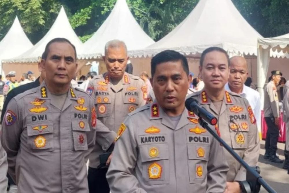  Amankan Pemilu 2024, Polisi Bakal Sasar Pendukung Akar Rumput untuk Diedukasi