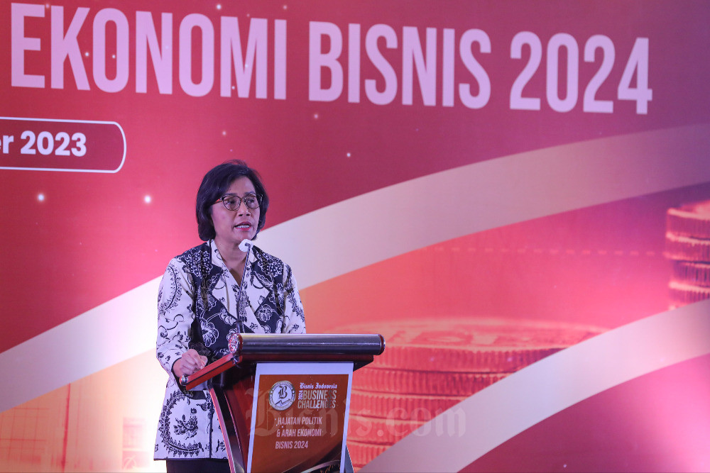  Sri Mulyani: RI Dapat Dana Rp7,53 Triliun untuk Pembiayaan Hijau