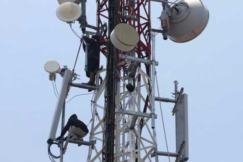  Jelajah Sinyal 2023: Bakti Kominfo akan Bangun 421 Menara BTS 4G di NTT
