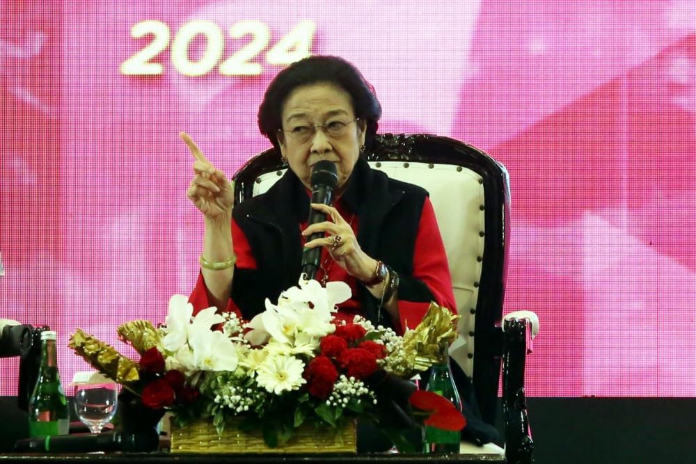  Megawati Jengkel: Kenapa yang Baru Berkuasa Bertindak Seperti Rezim Orde Baru?