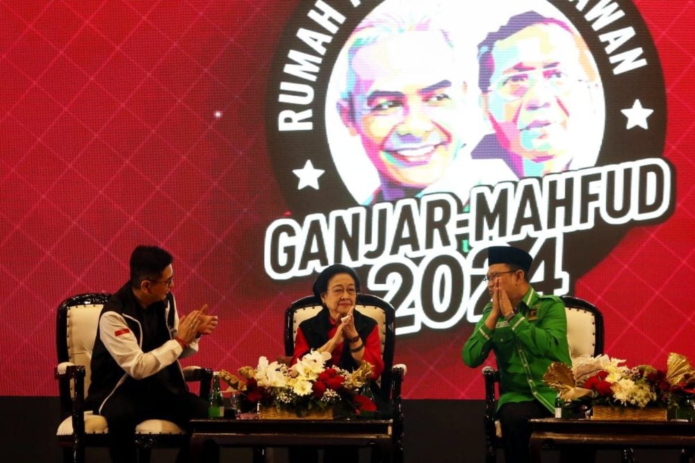  TPN Ganjar-Mahfud Umumkan Hotline untuk Laporkan Dugaan Kecurangan Pilpres 2024