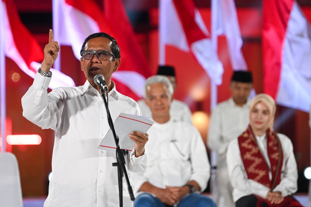  Kampanye Perdana di Sabang, Mahfud Tawarkan Program Guru Mengaji untuk Raup Suara Aceh