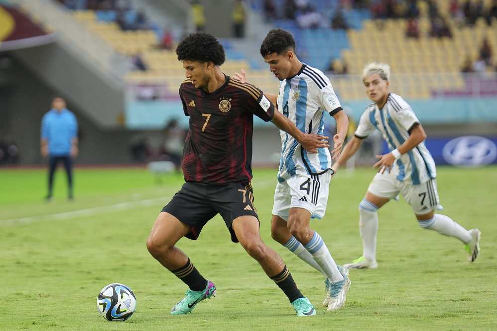  Hasil Piala Dunia U-17: Drama Adu Penalti, Jerman ke Babak Final