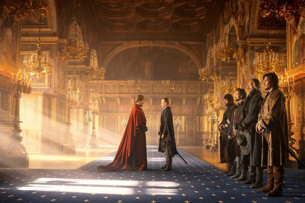  Three Musketeers: D'Artagnan Siap Tayang di Bioskop Besok, 29 November 2023