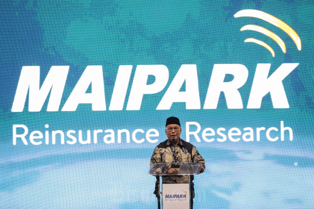  PT Reasuransi MAIPARK Indonesia Berikan Penghargaan Kepada 23 Perusahaan Asuransi Umum