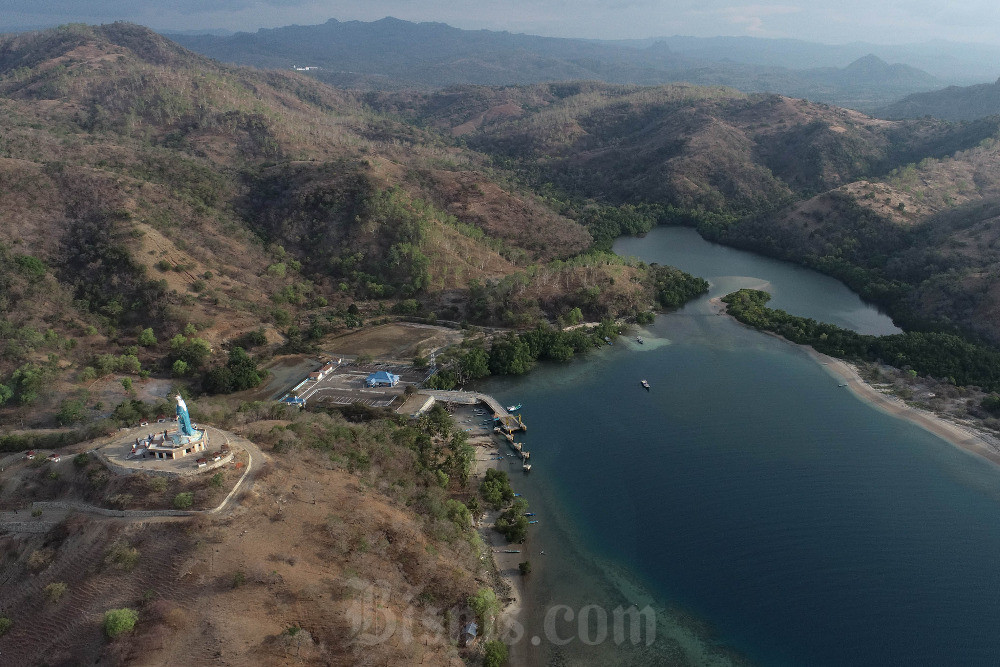  NTT Memiliki Ratusan Destinasi Wisata Alam Yang Menarik