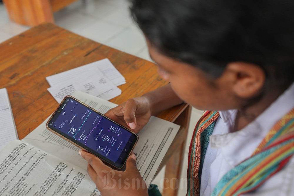  Digitalisasi Dukung Pembelajaran Siswa di Perbatasan Indonesia-Timor Leste