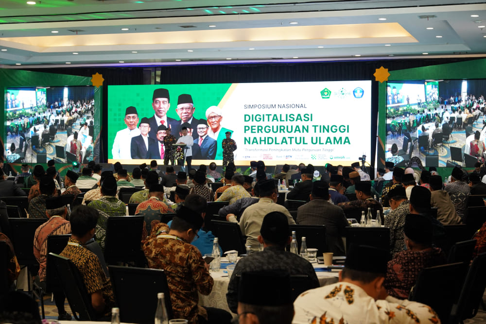  Dukungan Digitalisasi di Perguruan Tinggi NU, untuk Masa Depan Pendidikan