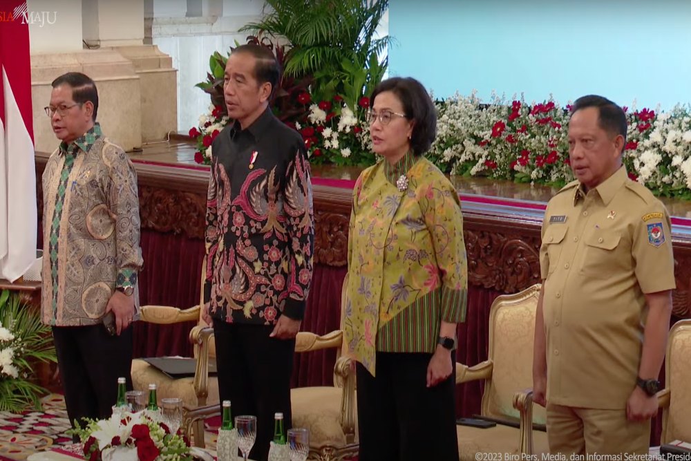  Daftar Belanja Prioritas APBN Terakhir Jokowi: IKN dan Pemilu 2024