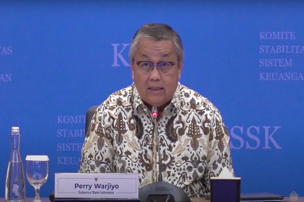  Bos BI Wanti-Wanti 5 Masalah Global di 2024, dari Perang hingga Inflasi