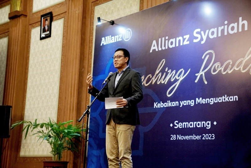  Allianz Syariah Perluas Akses Asuransi Syariah di Jawa Tengah
