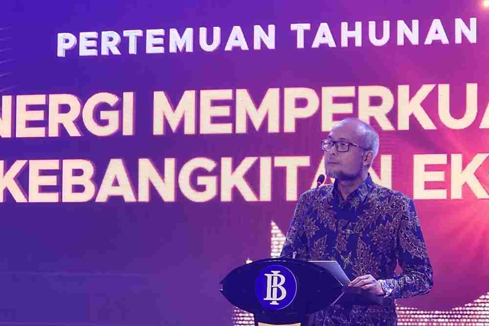  Pertemuan Tahunan BI 2023 : Presiden Jokowi Minta Kredit UMKM Dipacu, Begini Kondisi Jatim