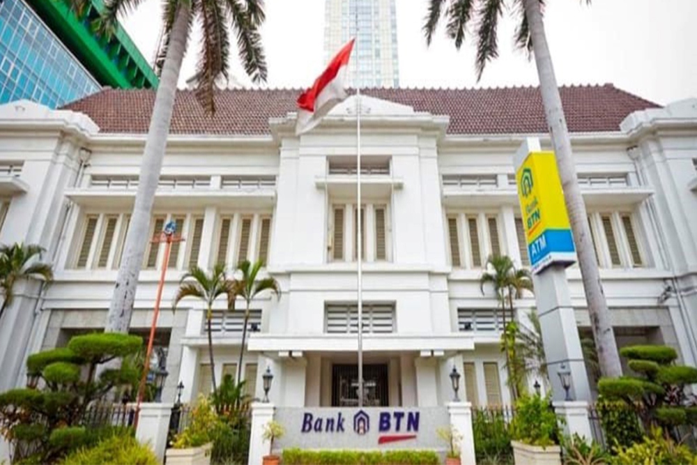  Bank BTN (BBTN) Punya Bank Syariah Besar pada 2024, Dapat Restu OJK dan Erick Thohir?