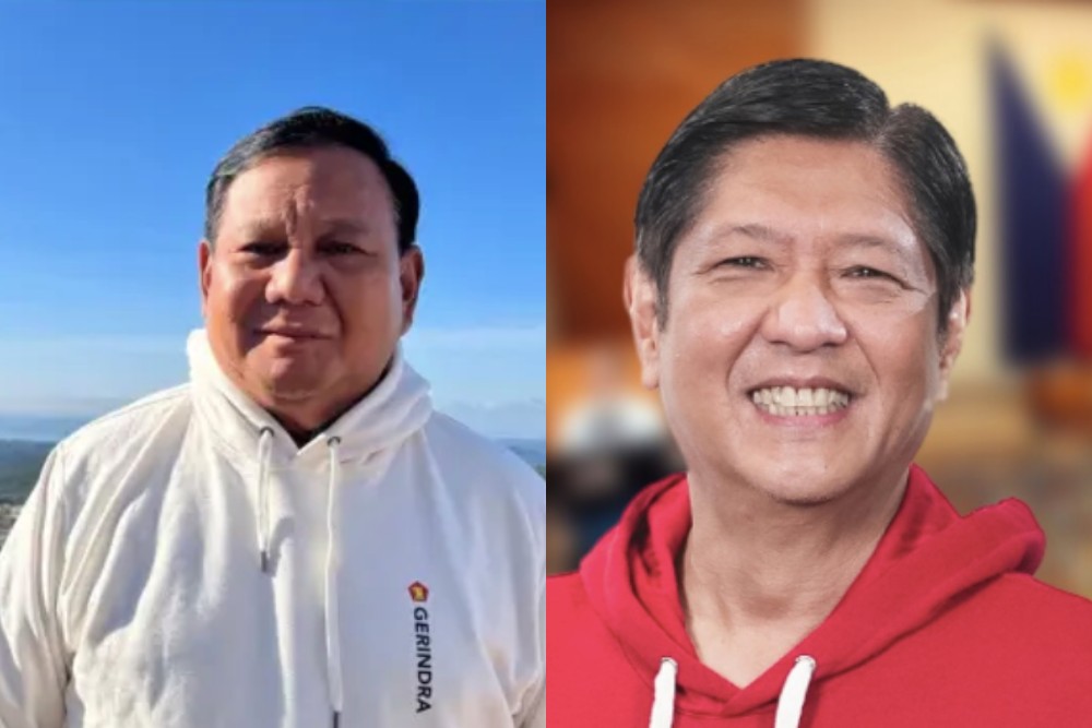 Istilah Gemoy Seberapa Besar Kemiripan Gaya Kampanye Bongbong Marcos dengan Prabowo?
