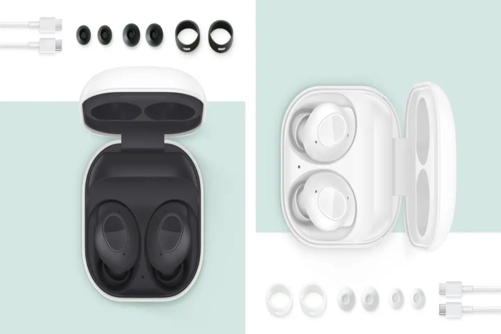 Harga dan Spesifikasi Samsung Galaxy Buds FE TWS Murah Berkualitas