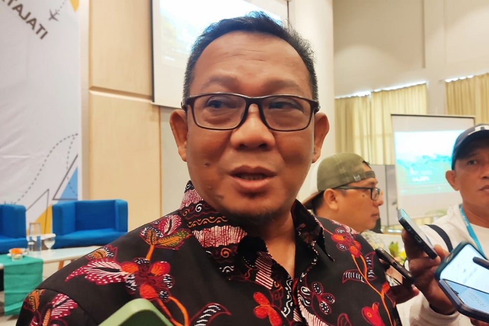  Gaet Potensi Penumpang ke Jabar, Kemenhub Promosikan Bandara Kertajati di Batam