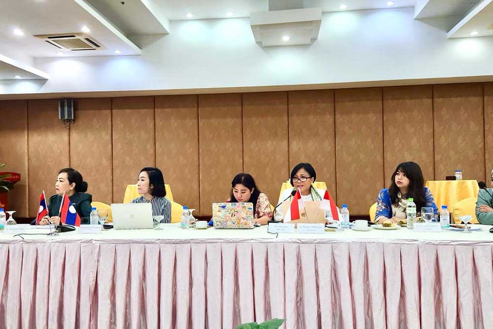  Dukungan AWEN Indonesia untuk CamWEN di Rapat Koordinasi AWEN Perdana di Kamboja