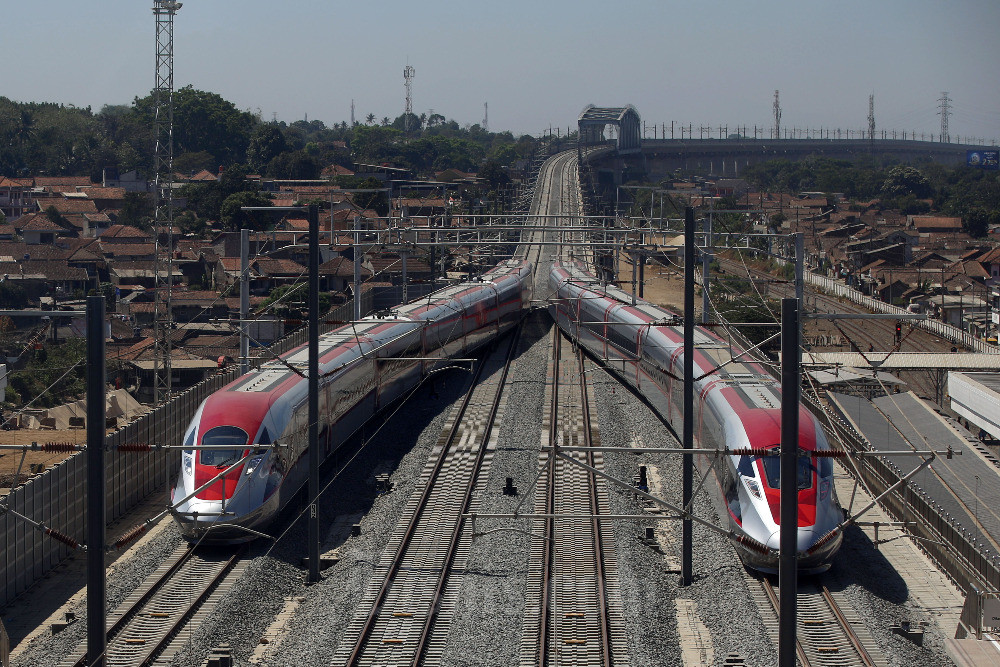 Muncul Rencana Bangun Stasiun Kereta Cepat di Kopo, Ini Respons Kemenhub