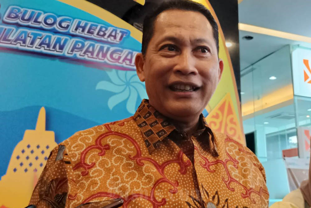  RUPSLB Semen Indonesia (SMGR), Budi Waseso Ditunjuk Jadi Komisaris Utama