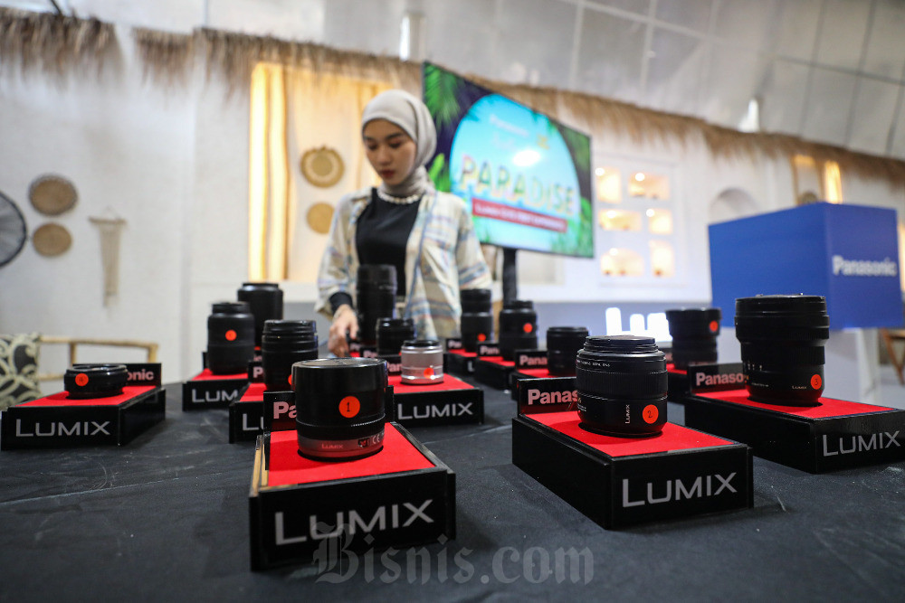  Panasonic Luncurkan Kamera Mirrorless Digital LUMIX G9II