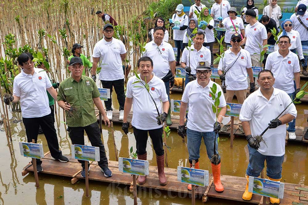  REI DKI Jakarta Bersinergi Untuk Jakarta Hijau Ramah Lingkungan