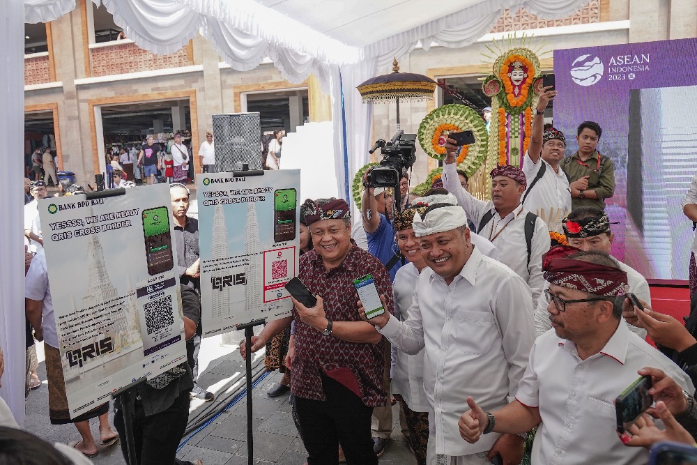 Bank BPD Bali Integrasikan Sistem Keuangan Desa di Badung