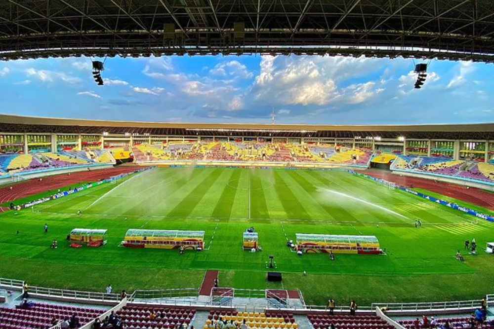  Fakta Menarik Stadion Manahan Solo yang Jadi Venue Final Piala Dunia U-17 2023