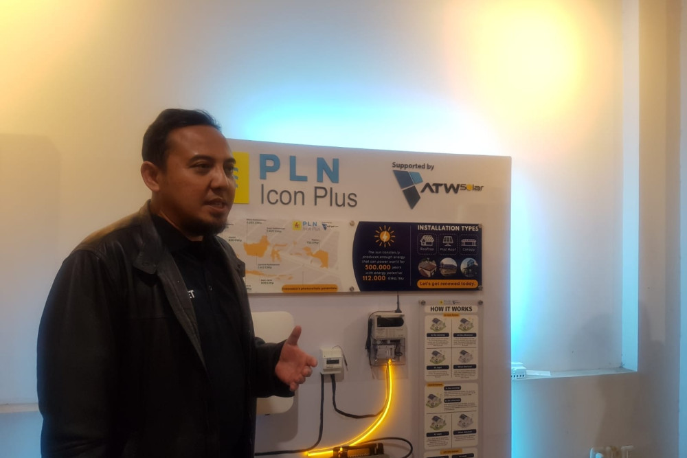  PLN Icon Plus Bidik Pelanggan Iconnet Tembus 1,5 Juta pada 2024