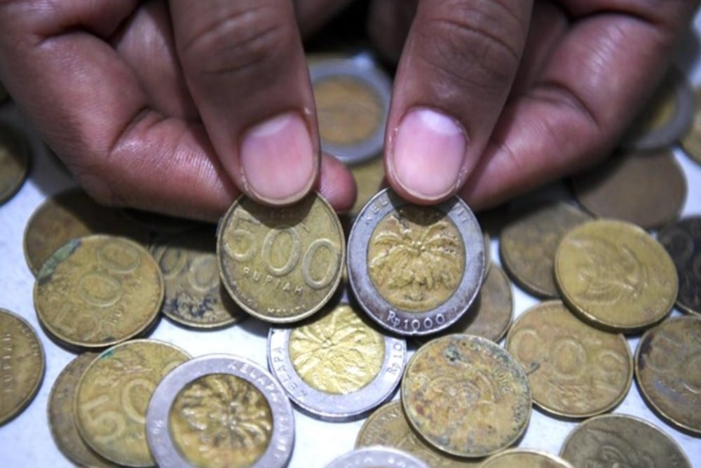  Cara Tukar Uang Koin Sawit Rp1.000 dan Melati Rp500 yang Ditarik BI