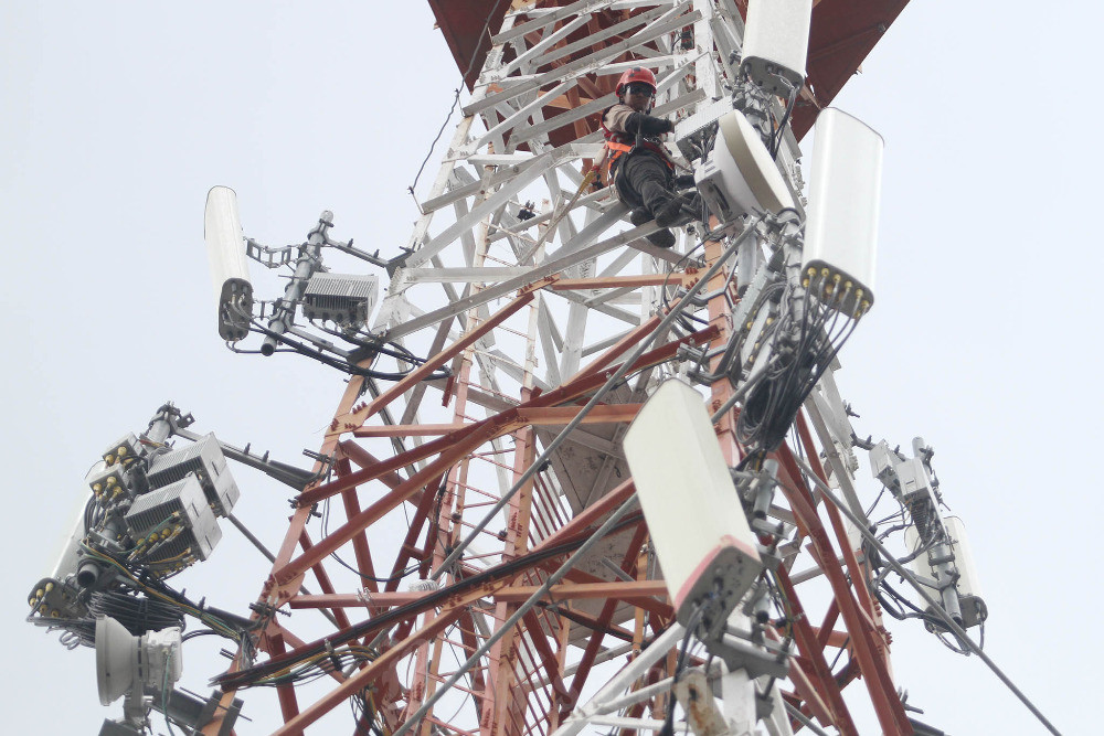  Layanan Sinyal dan Internet XL Axiata di Sulawesi Selatan Tergolong Cukup Baik