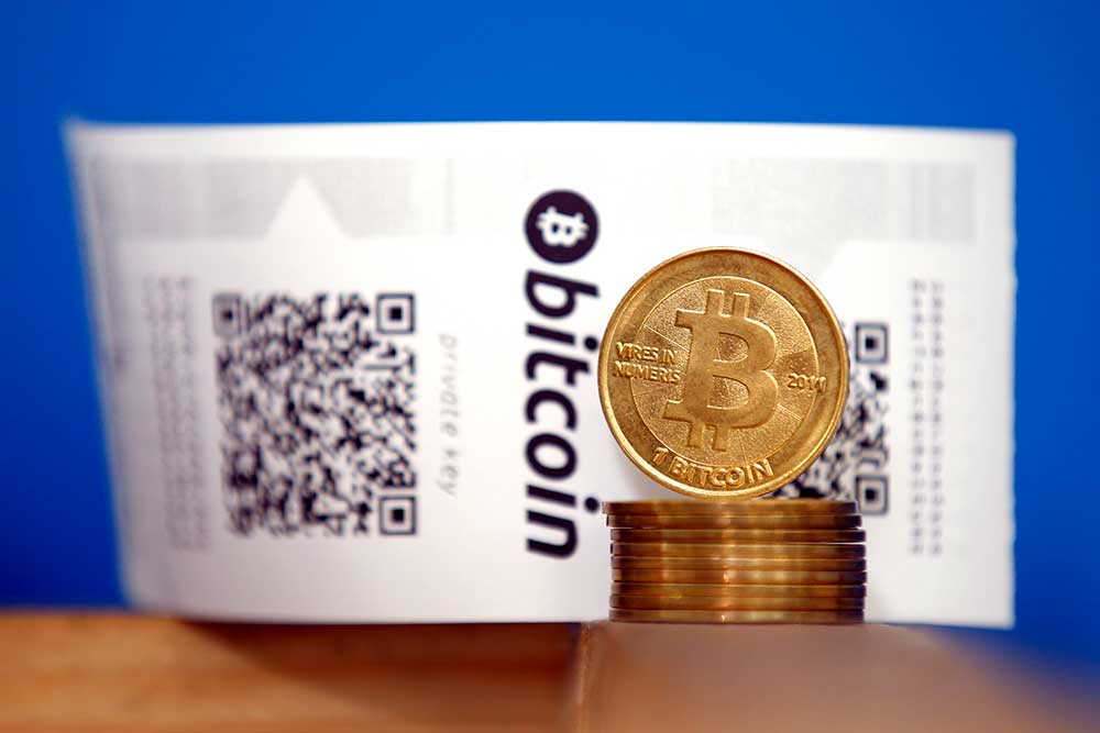  Bitcoin Tembus Level US$40.000 untuk Pertama Kalinya sejak Mei 2022