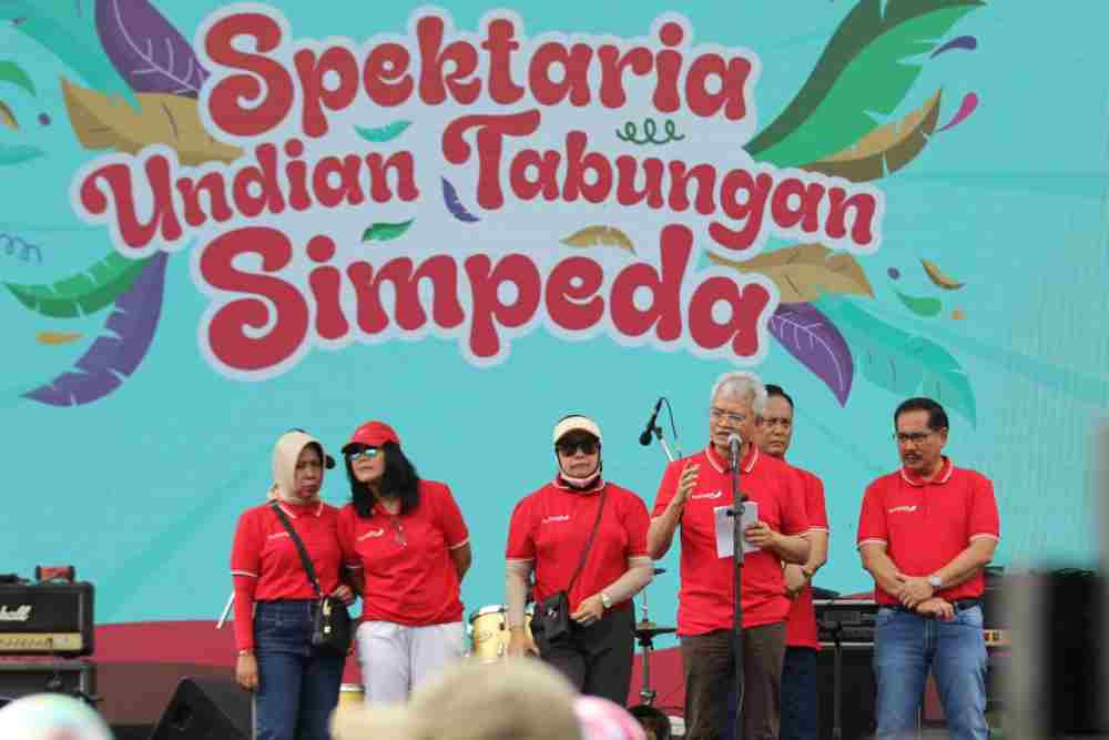  Nasabah Simpeda Bank Jatim Ditarget Tumbuh di Atas 10% Tahun Depan