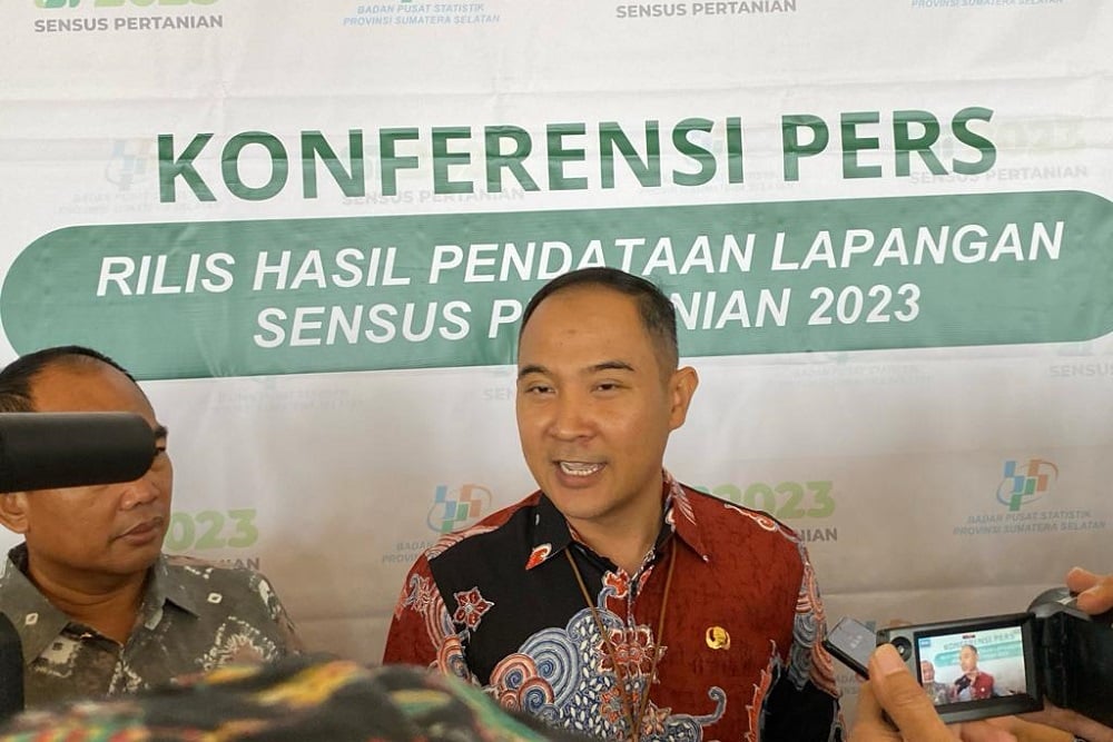  Kilas Pertanian Sumsel 10 Tahun Terakhir, Ancaman Regenerasi Petani