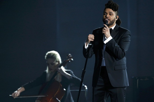  The Weeknd Donasikan Rp38 Miliar untuk Maknan Darurat di Palestina