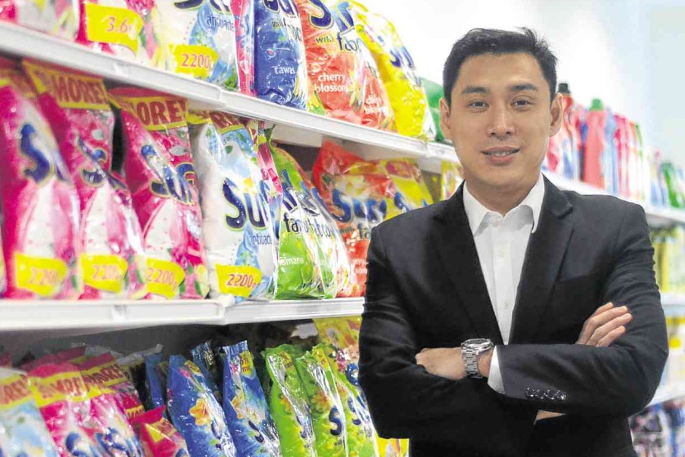  Profil Calon Bos Unilever Indonesia (UNVR) Benjie Yap asal Filipina