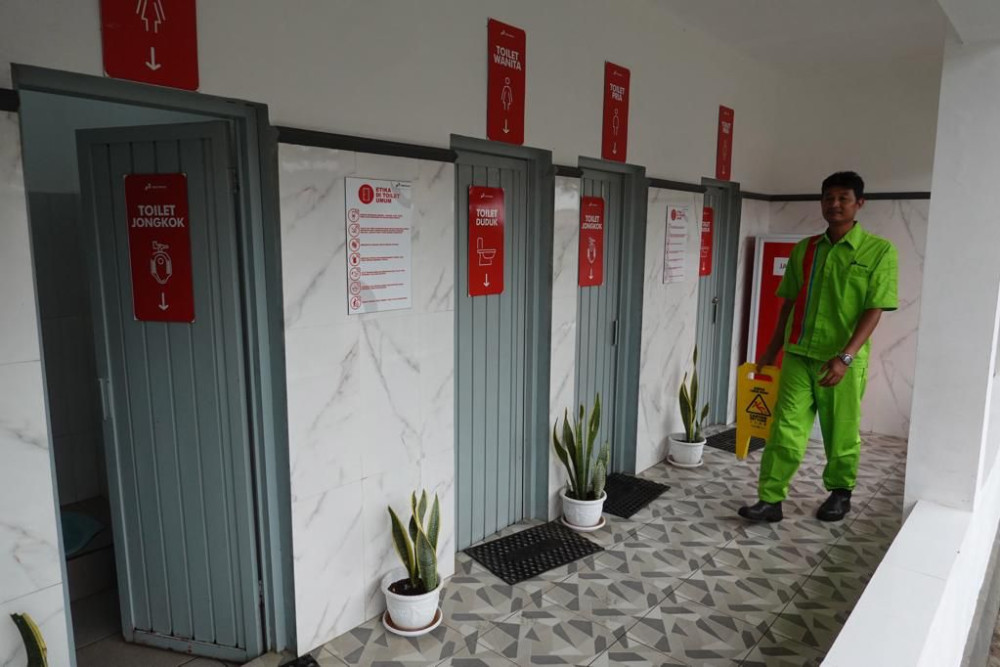  Pertamina Patra Niaga JBT Resmikan SPBU Retail Make Over di Kabupaten Cilacap