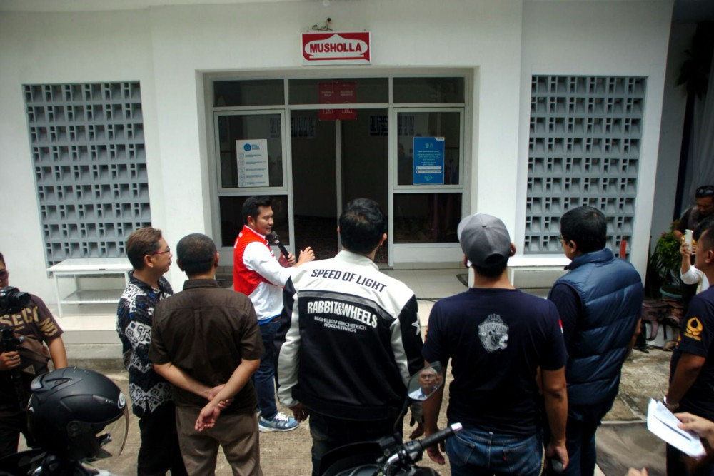  Pertamina Patra Niaga JBT "Make Over" SPBU 44.523.09 Pemalang