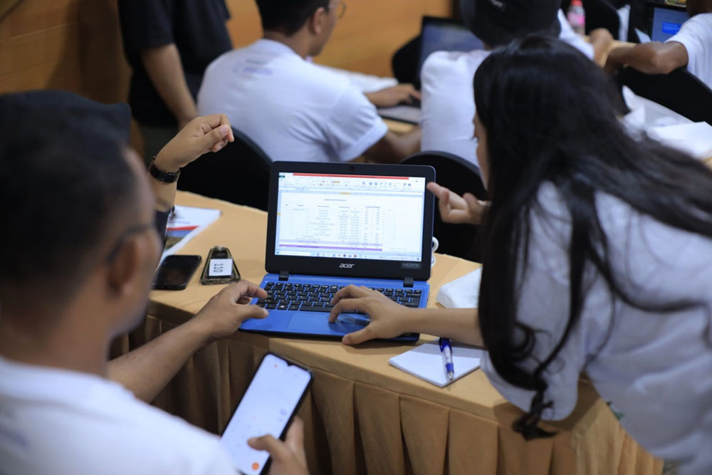  Bakti Gandeng Atourin Digitalisasi 15 Kampung Wisata