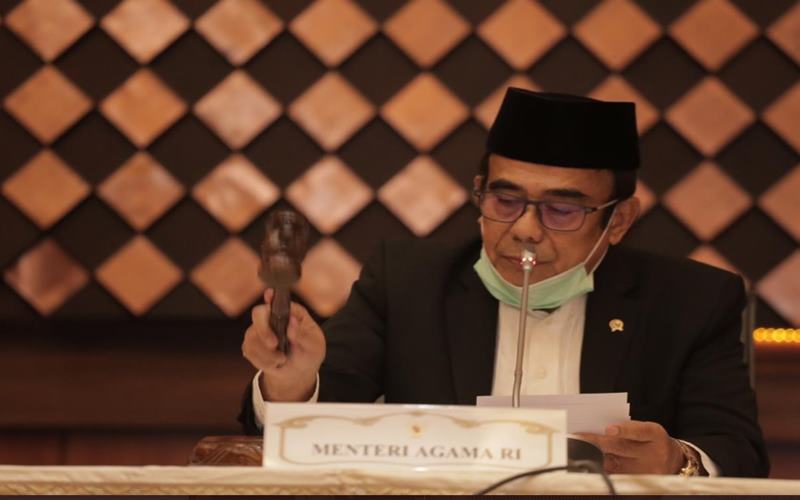  Istana Heran Isu Reshuffle Eks Menag Fachrul Razi Kembali Ramai: Kepentingannya Apa?