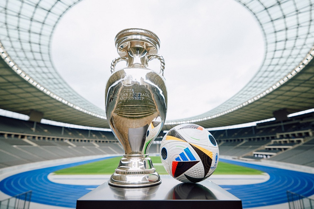  Fussballliebe, Bola Canggih Piala Eropa 2024 yang Bisa Deteksi Handball
