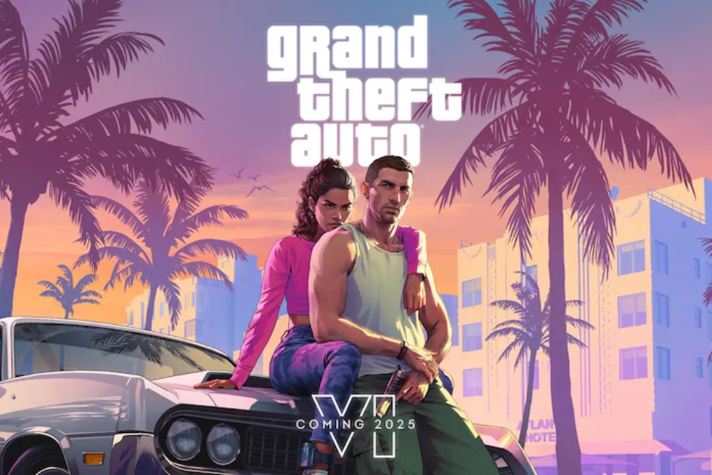  Rockstar Rilis Trailer Grand Theft Auto VI, Cek Detailnya