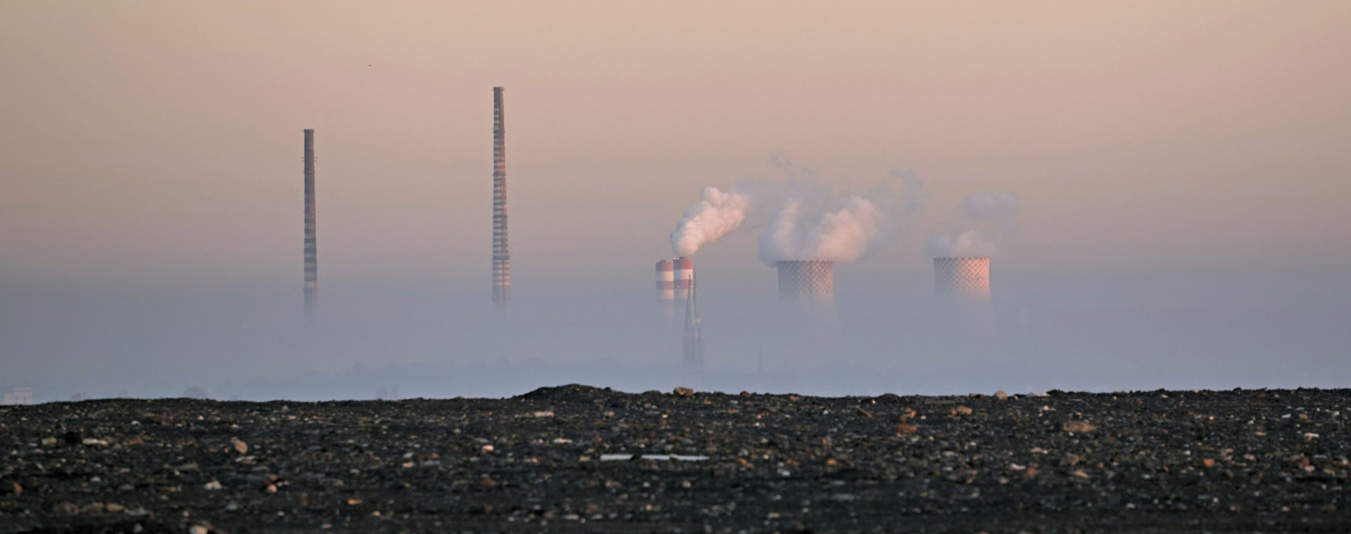  Rapor Emisi Karbon Global Capai Rekor Baru Berkat Batu Bara Cs